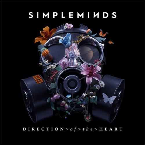 Simple Minds Direction Of The Heart (LP)