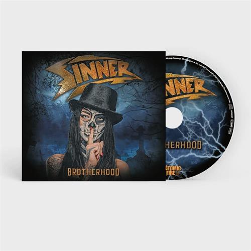 Sinner Brotherhood (CD)