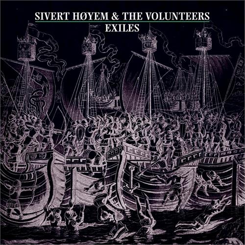 Sivert Høyem Exiles (LP)