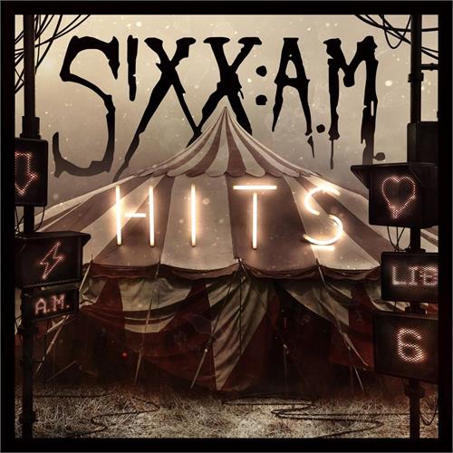 Sixx: A.M. Hits (2CD)