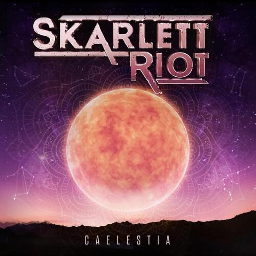 Skarlett Riot Caelestia (LP) 