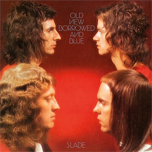 Slade Old New Borrowed And Blue - DLX (CD)
