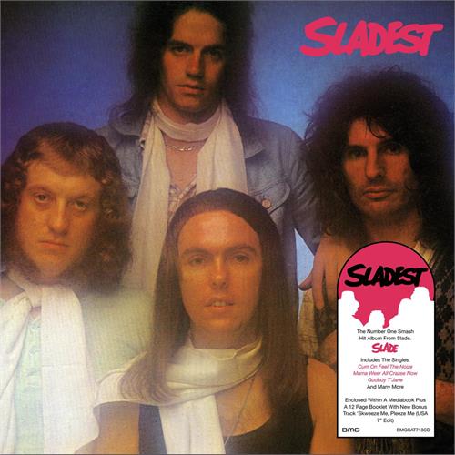 Slade Sladest (CD) 