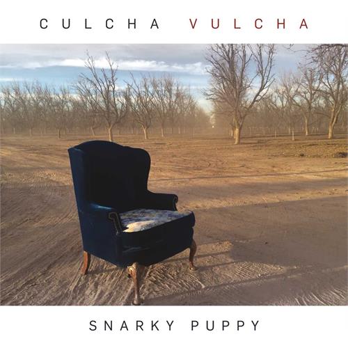Snarky Puppy Culcha Vulcha (CD) 