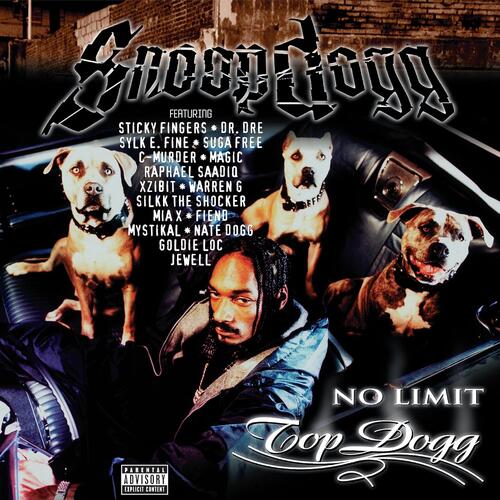 Snoop Dogg No Limit Top Dogg (2LP) 