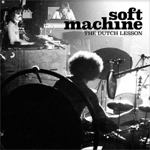 Soft Machine The Dutch Lesson (2CD)