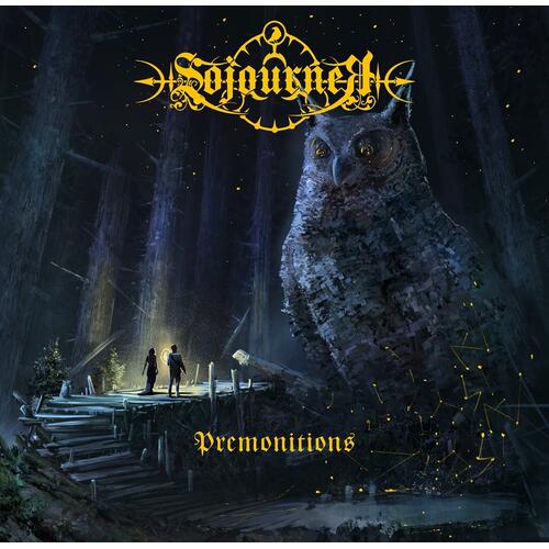 Sojourner Premonitions (CD)