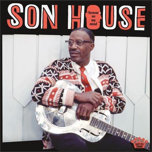 Son House Forever On My Mind (CD)