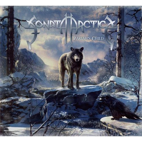 Sonata Arctica Pariah's Child - Digipack (CD)
