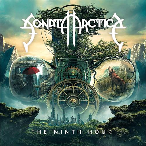 Sonata Arctica The Ninth Hour - Digipack (CD)