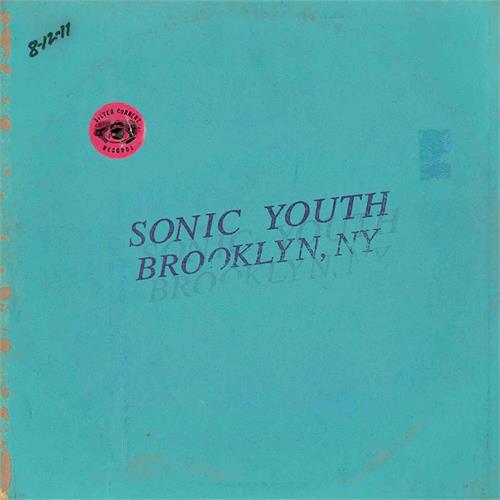 Sonic Youth Live In Brooklyn 2011 - LTD (2LP)