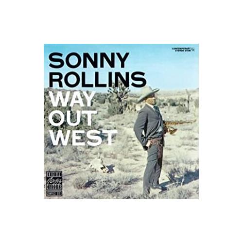 Sonny Rollins Way Out West (LP)