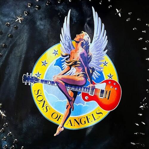 Sons Of Angels Sons Of Angels (CD)