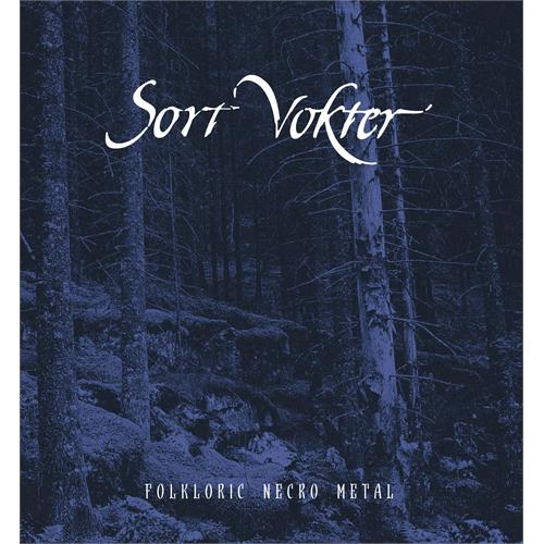 Sort Vokter Folkloric Necro Metal (LP)