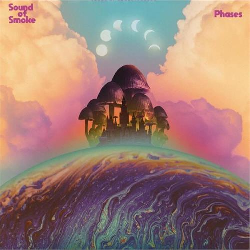 Sound Of Smoke Phases - LTD (LP) 