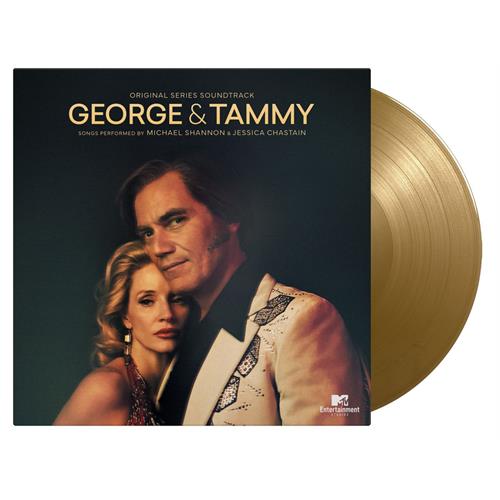 Soundtrack George & Tammy OST - LTD (2LP)
