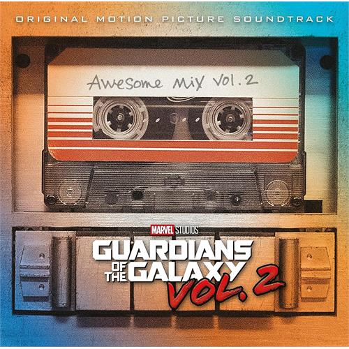 Soundtrack Guardians Of The Galaxy…Vol 2 - LTD (LP)