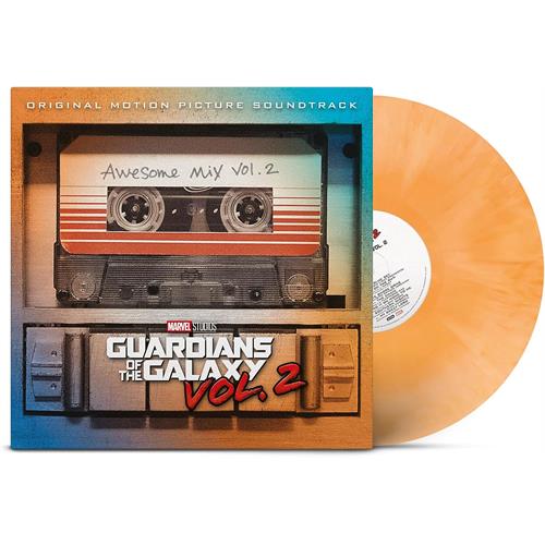 Soundtrack Guardians Of The Galaxy…Vol 2 - LTD (LP)