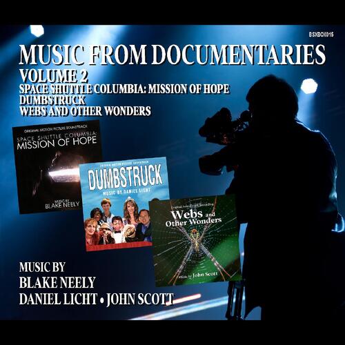 Soundtrack Music From Documentaries: II (3CD) 