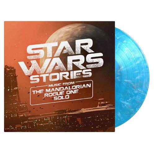 Soundtrack Star Wars Stories - LTD (2LP)