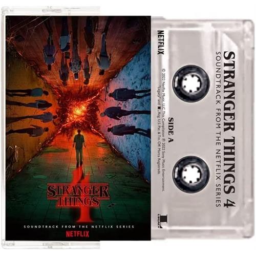 Soundtrack Stranger Things Season 4 - LTD (MC)