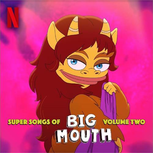 Soundtrack Super Songs Of Big Mouth 2 - LTD (LP)