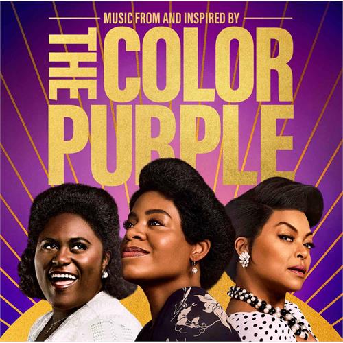 Soundtrack The Color Purple - OST (2CD)