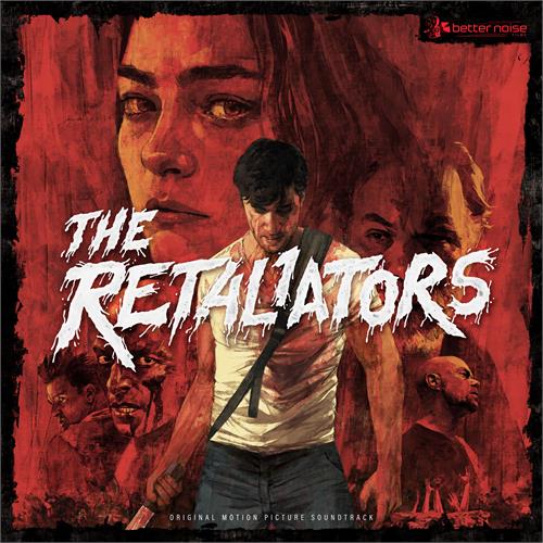 Soundtrack The Retaliators - OST (MC)