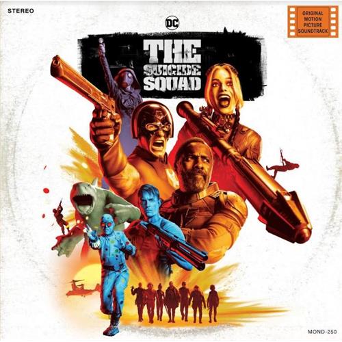 Soundtrack The Suicide Squad - OST (LP)
