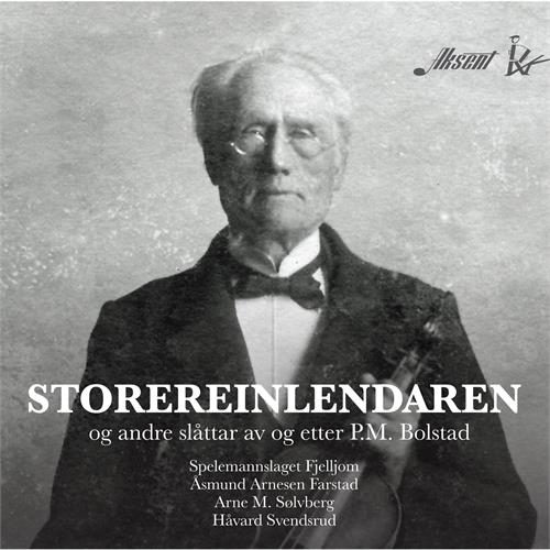 Spelemannslaget Fjelljom Storereinlendaren (2CD)