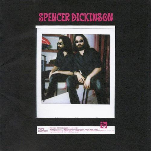 Spencer Dickinson Man Who Lives For Love (LP)