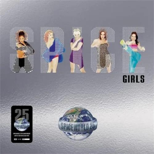 Spice Girls Spiceworld - LTD Indie Exclusive (LP)