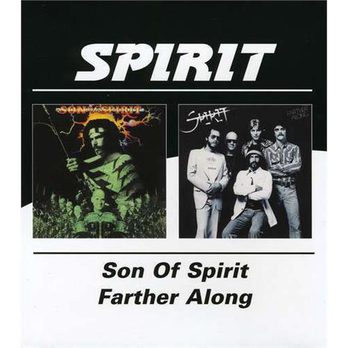Spirit Son Of Spirit/Farther Along (CD)