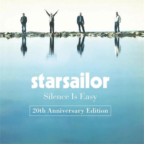 Starsailor Silence Is Easy: 20th… - LTD (LP) 