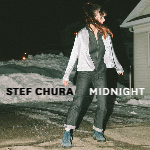 Stef Chura Midnight (CD)