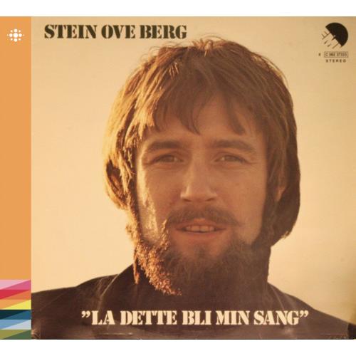 Stein Ove Berg La Dette Bli Min Sang (CD)