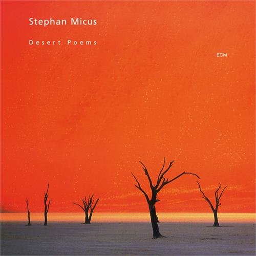 Stephan Micus Desert Poems (CD)