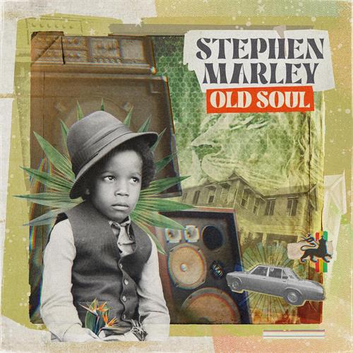 Stephen Marley Old Soul (CD)