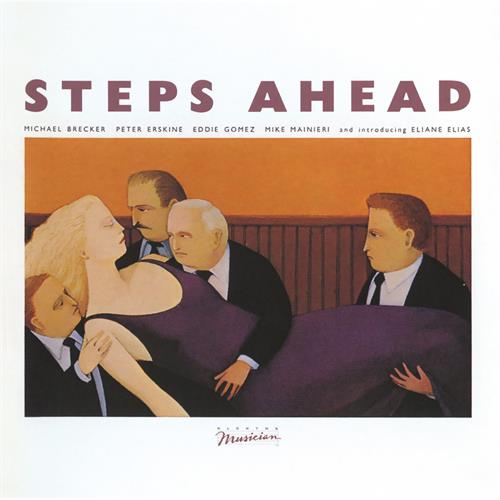 Steps Ahead Steps Ahead (CD)