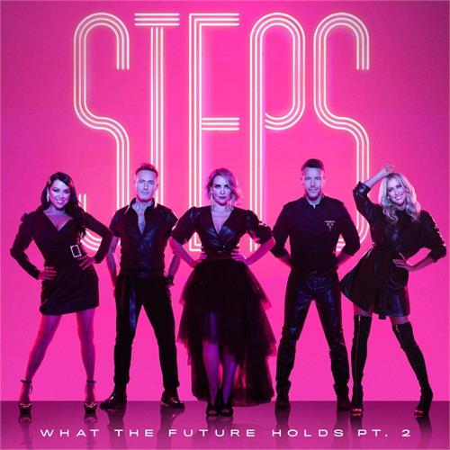 Steps What the Future Holds Pt. 2 (CD)