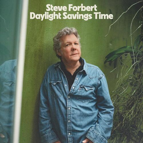 Steve Forbert Daylight Savings Time (CD) 
