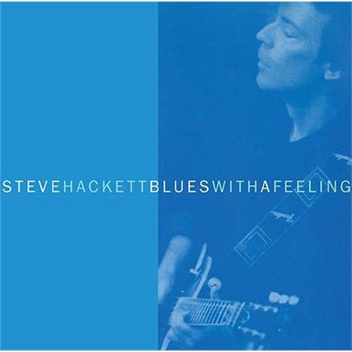 Steve Hackett Blues With A Feeling (CD)