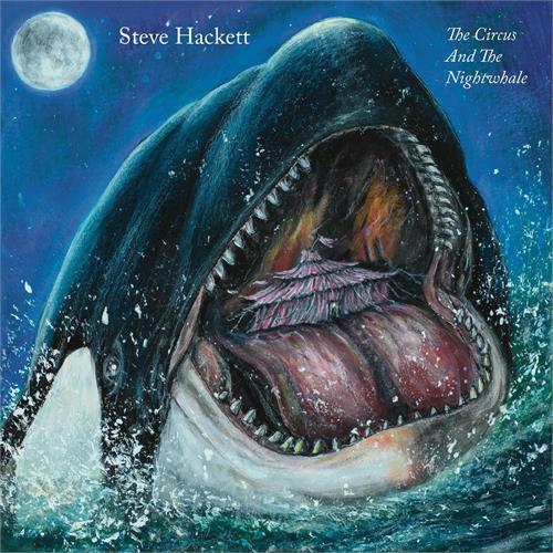 Steve Hackett The Circus And The Nightwhale (CD+BD-A)