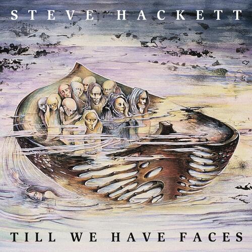 Steve Hackett Till We Have Faces (LP)