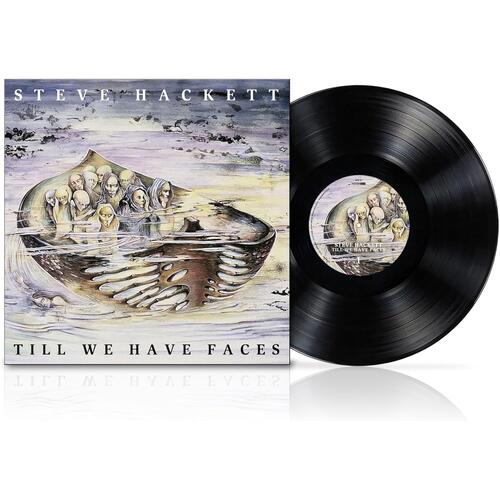 Steve Hackett Till We Have Faces (LP)