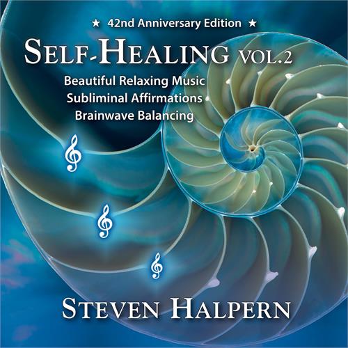 Steven Halpern Self-Healing Vol. 2 (Subliminal…) (CD)
