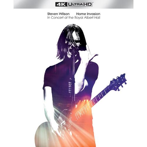 Steven Wilson Home Invasion 4K UHD (BD) 
