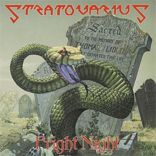 Stratovarius Fright Night (CD)