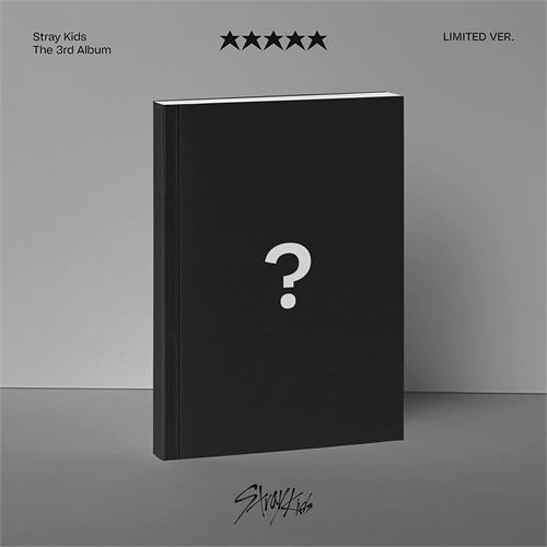 Stray Kids 5-Star - LTD (CD) 