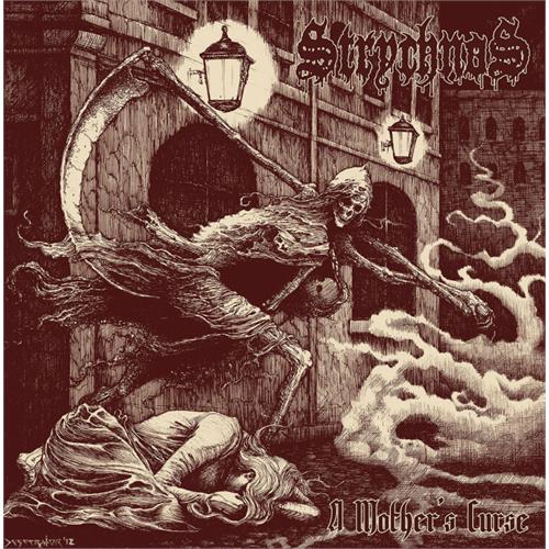 Strychnos A Mother's Curse (CD)